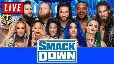 watch smackdown live|watch smackdown live for free.